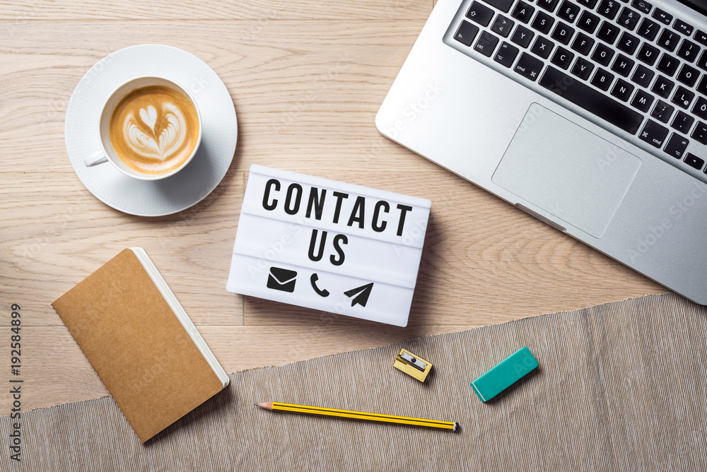 contact