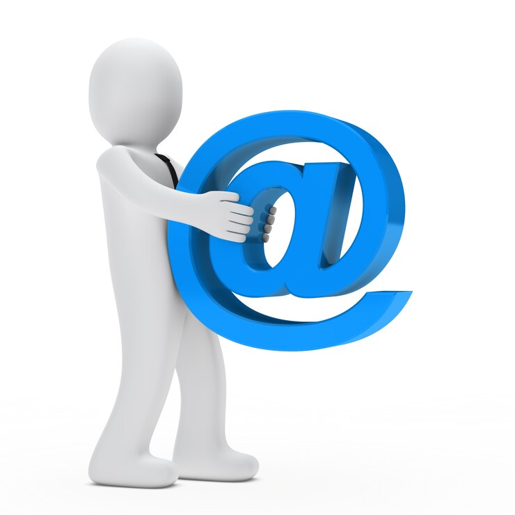 following-email