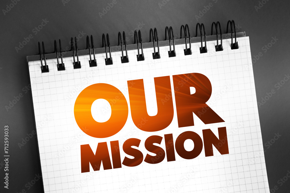 our-mission