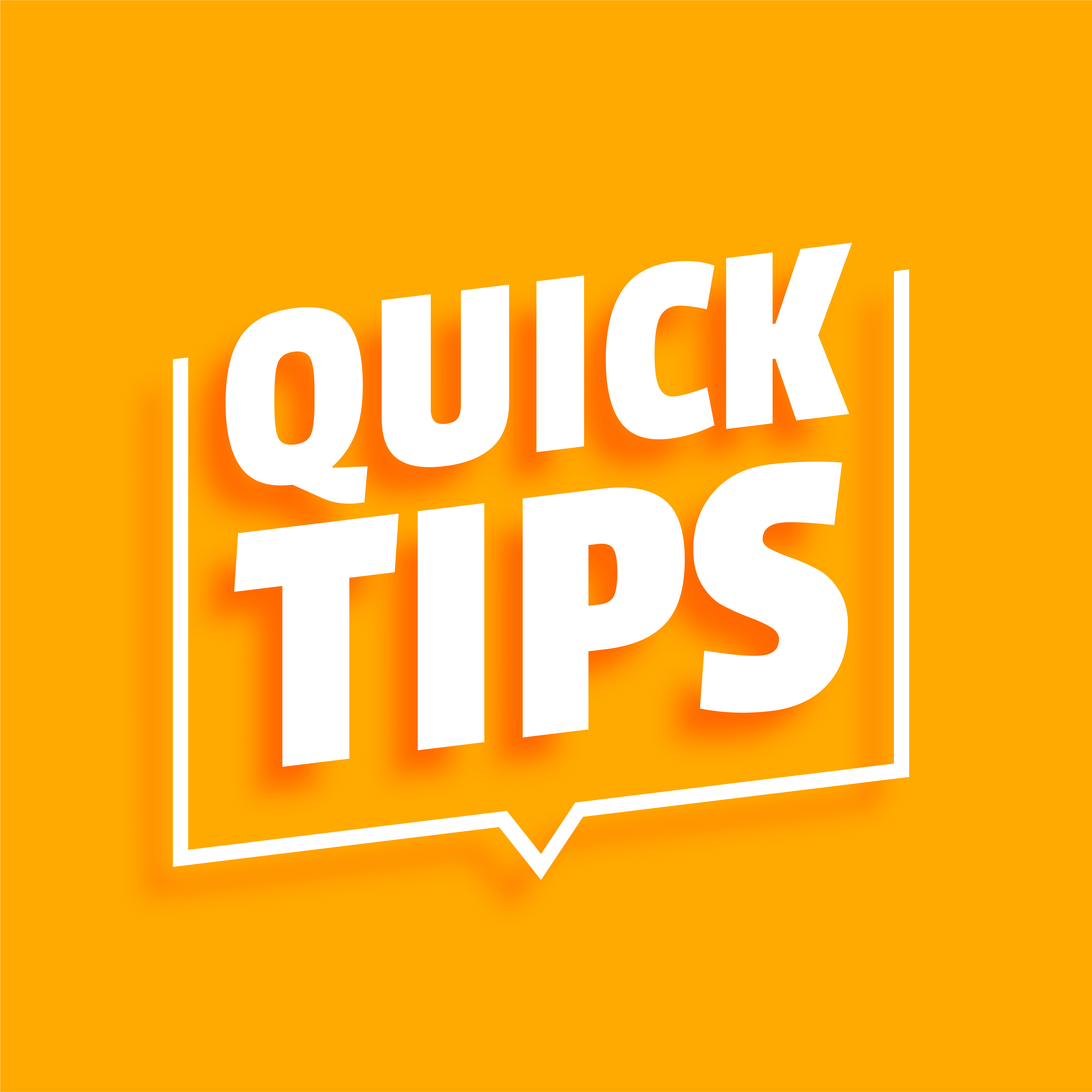 quick-tips